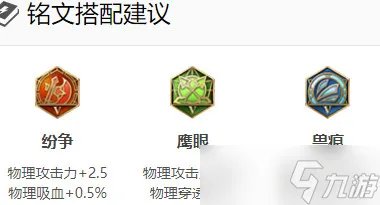王者荣耀韩信出装六神装最强2021