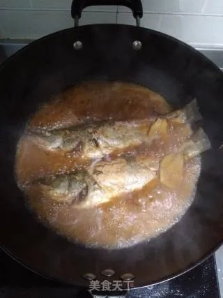 【山东】烧鱼