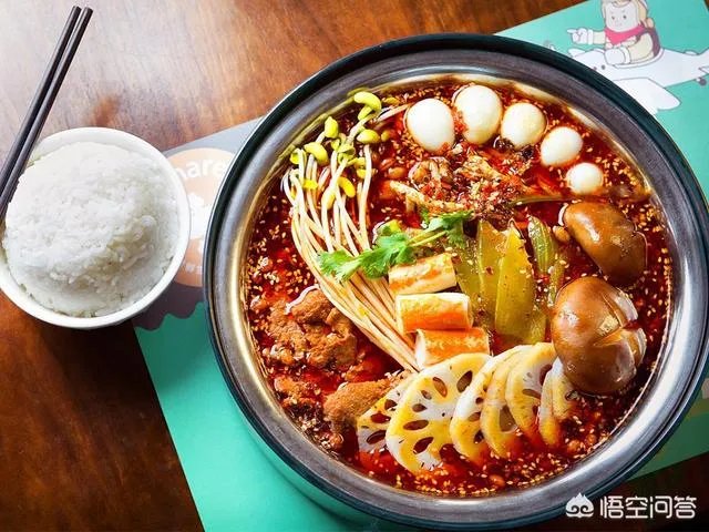 冒菜加盟店排行榜靠谱不?想找一个靠谱一点的加盟?