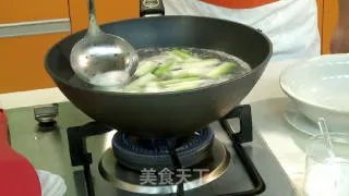 蛤蜊节瓜汤