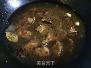 糖醋小排