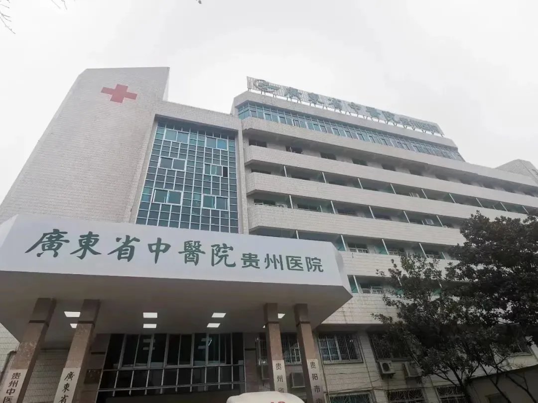 广东省中医院贵州医院揭牌