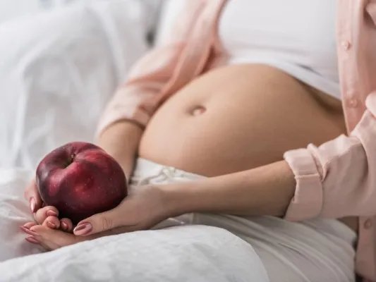 怀孕8个月应注意什么