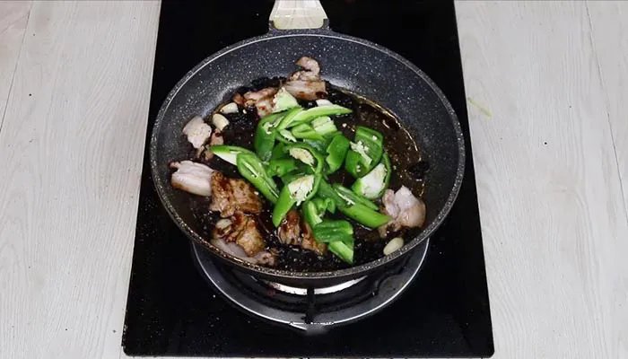 湖南小炒肉的做法 湖南小炒肉正宗的做法
