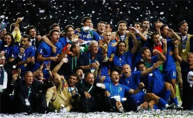 2006年世界杯,意大利到底有多强?