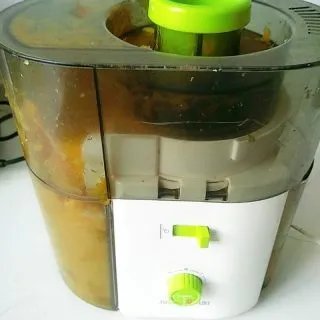 鲜橙汁