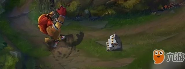 《LOL》纳尔新皮肤狂狮有特效吗 狂狮纳尔皮肤值一览