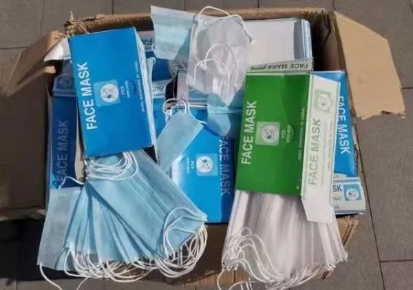云南白药销售3.5万个劣质口罩被罚,售卖出去的劣质口罩将如何处理?