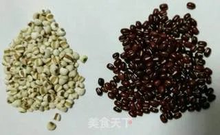 红豆薏米粥
