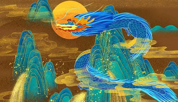 属龙的是哪一年生的 属龙的年份有哪些