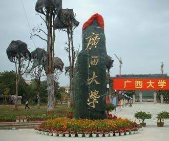 广西有哪些211大学