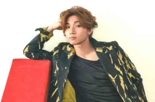 BigBang全部成员照片和简介
