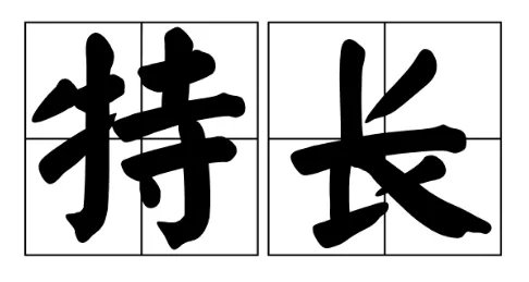 一般一个人的特长包括哪些?