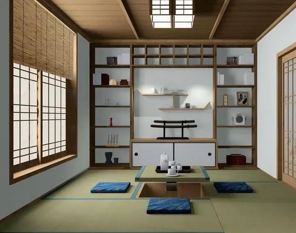 室内装修设计图片大全 六种装修风格总有属于你的style