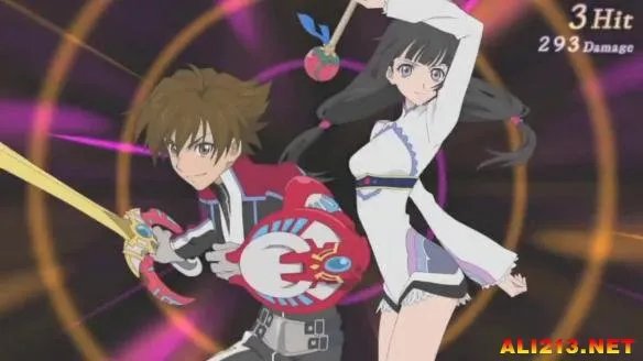 《心灵传说R(Tales of Hearts R)》新截图 游戏故事背景公布