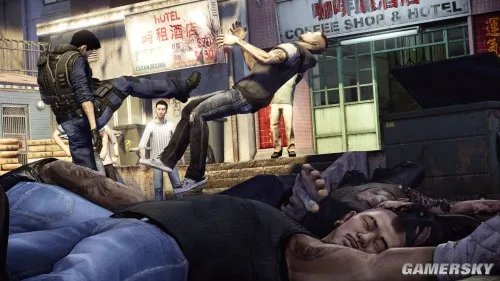 《热血无赖：最终版》PC版不会有MOD存在 画质提升注重次世代？