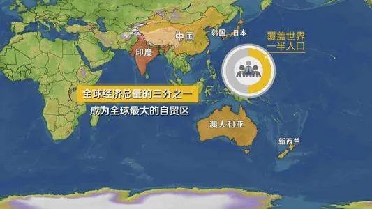 rcep指的是什么?东盟力推RCEP的原因是什么?