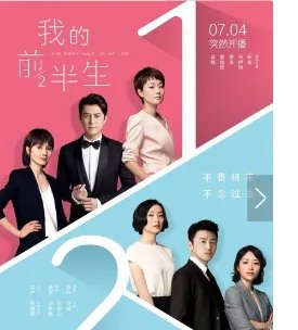 《我的前半生》一共有多少集?