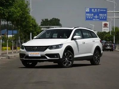 一汽的骏派CX65怎么样?