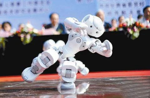 什么是机器人大赛