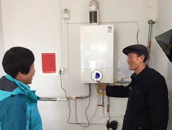 威斯曼壁挂炉使用方法是什么