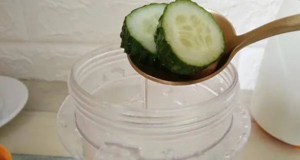 青瓜汁怎么榨更好喝
