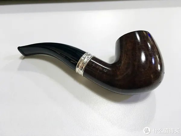 #本站首晒# 不抽烟也入手:Savinelli 沙芬 MOD.616 361 烟斗