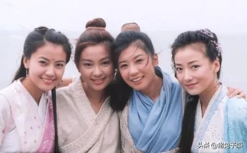 电视剧《倚天屠龙记》一共几个版本？哪个版本最经典？