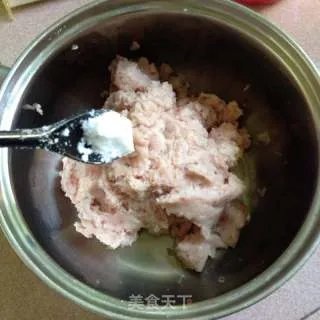 手工包心贡鱼丸