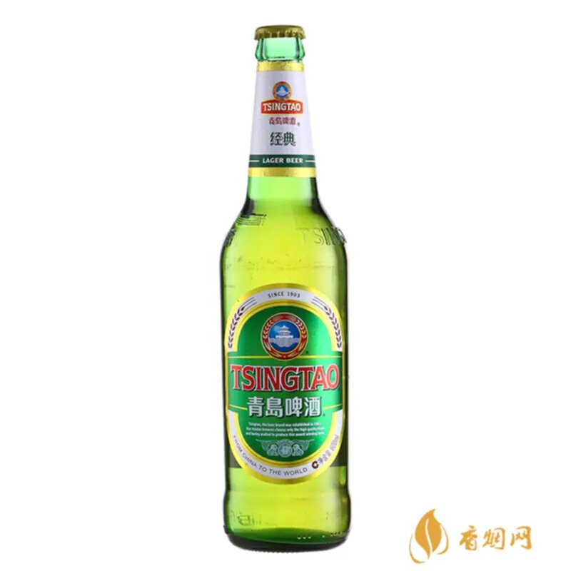 一箱青岛啤酒多少钱?