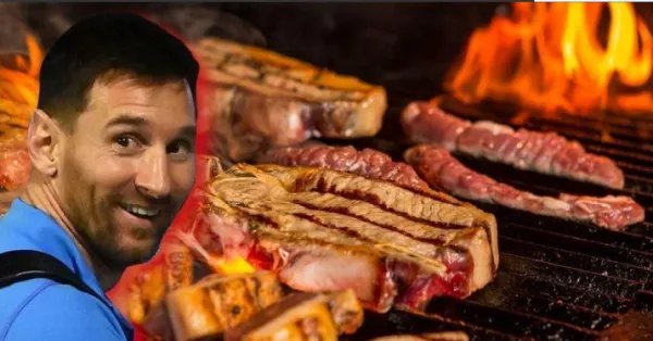 为吃烤肉！阿根廷不住五星级酒店选择大学宿舍，吃肉对于他们为何这么重要？