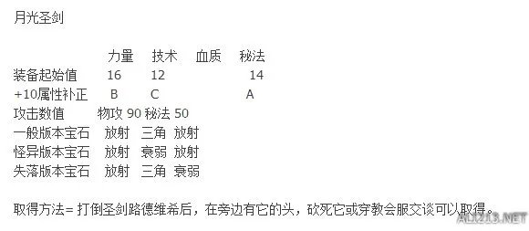 《血源诅咒》DLC老猎人全16个新武器资料解析 全16个新武器属性及获取