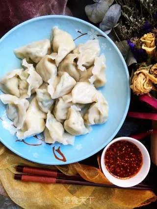 鲅鱼饺子