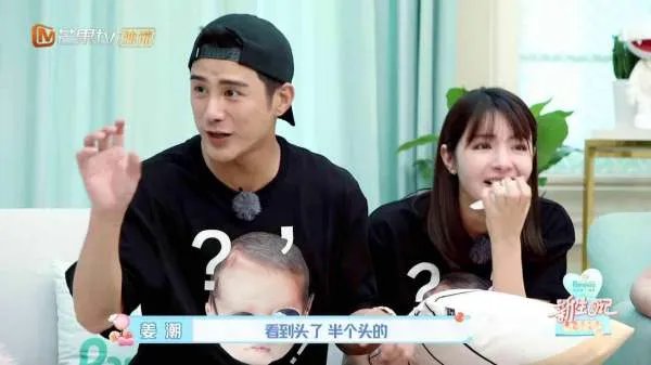 姜潮为什么说不希望妻子麦迪娜生二胎了?