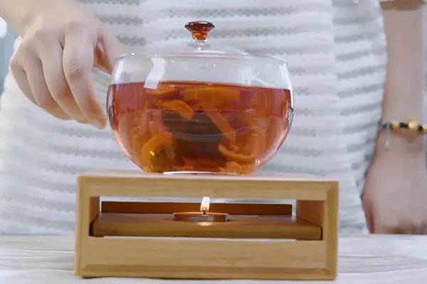 酸梅汤的做法 自制酸梅的方法