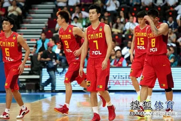 2013年亚锦赛,中国男篮为什么会输给中国台北?