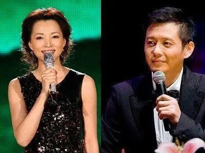 董卿夫妇罕见同框!穿情侣装高调秀恩爱,他们的感情如何?