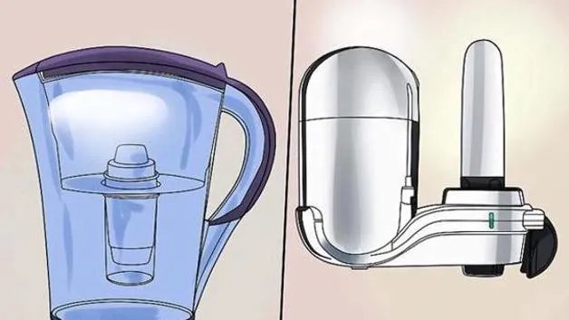 4种方法来过滤水