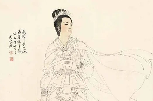梁红玉怎么死的