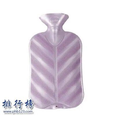 哪个牌子的热水袋好?热水袋十大品牌排行榜