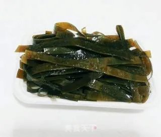 绿豆海带汤