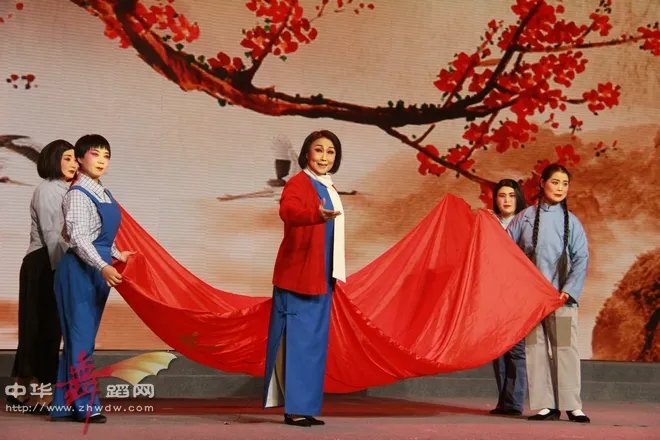 春节戏曲晚会的戏曲频道