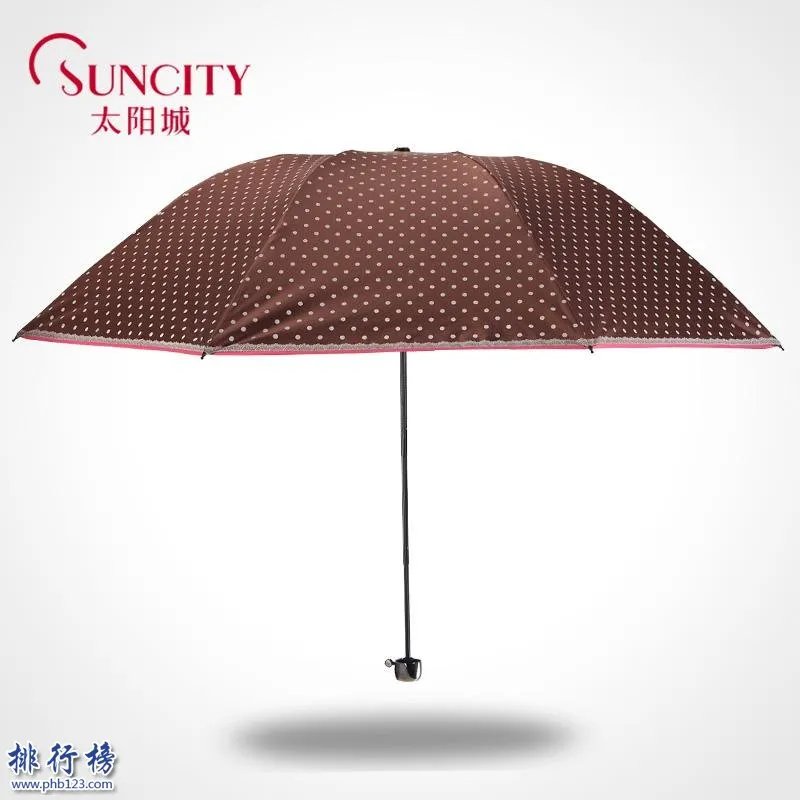 2018中国雨伞十大名牌 国内雨伞哪个牌子好