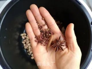 五香花生米
