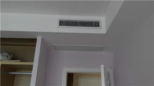 中央空调是什么样子的