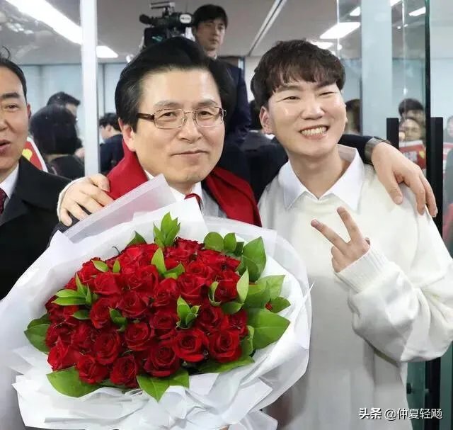 黄教安被起诉并遭检方调查,这会影响他的支持率吗,朴槿惠出狱还有希望吗?