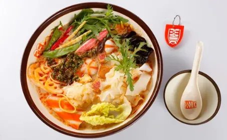 张亮麻辣烫回应闽南香肉标注含狗肉一事，闽南香肉是什么肉？