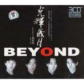 光辉岁月(国语版) 歌词