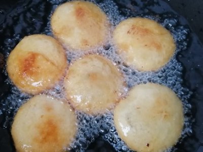油炸糕做法