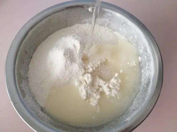 油炸糕做法